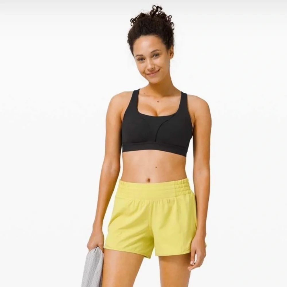 Lululemon Stash It All Bra